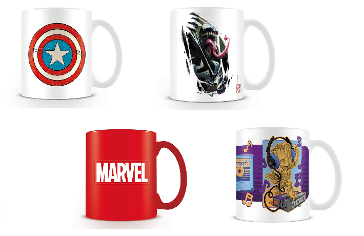 Marvel Mugs - Just a Wee Gift