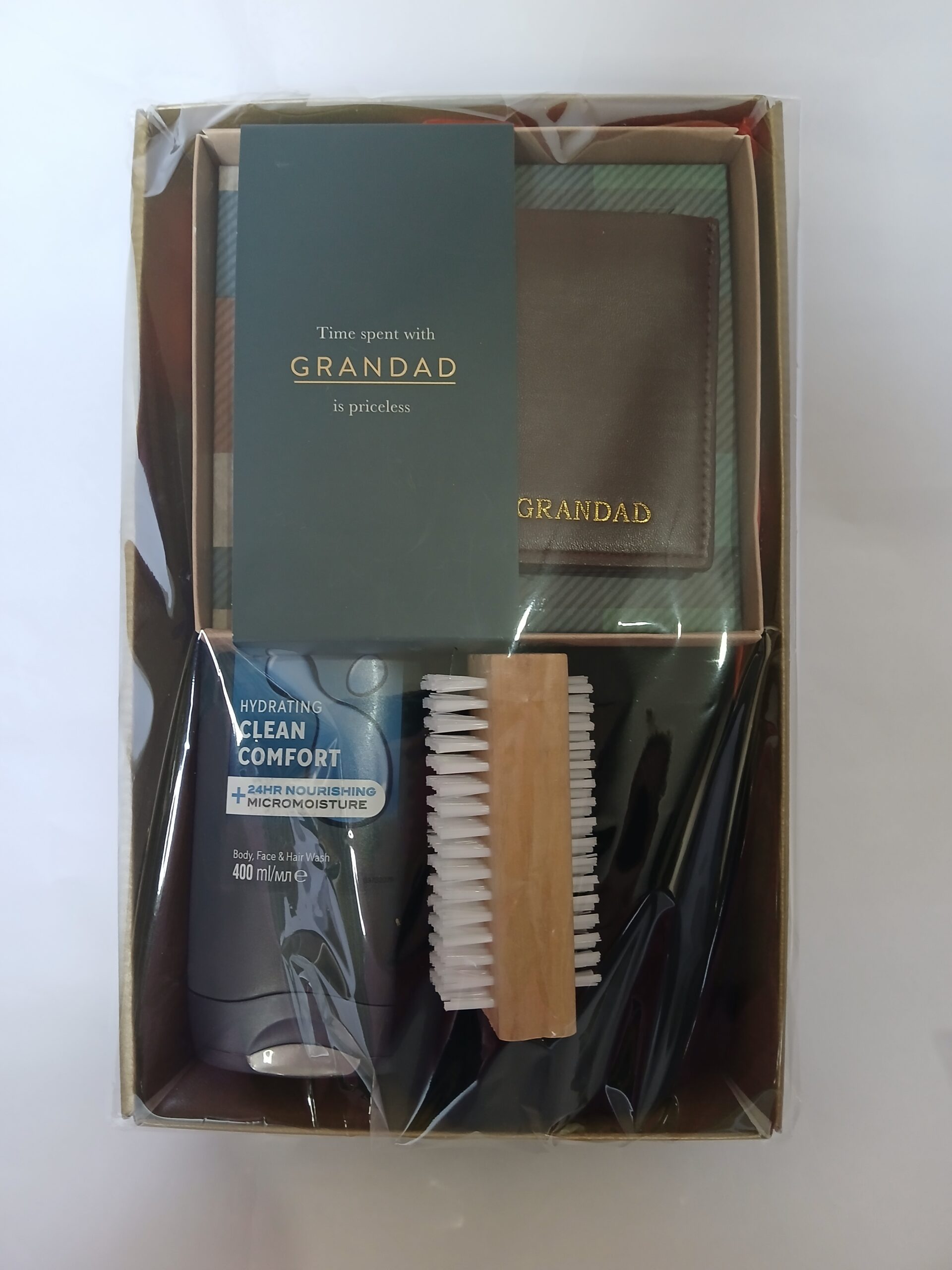 Grandad Wallet Gift Hamper