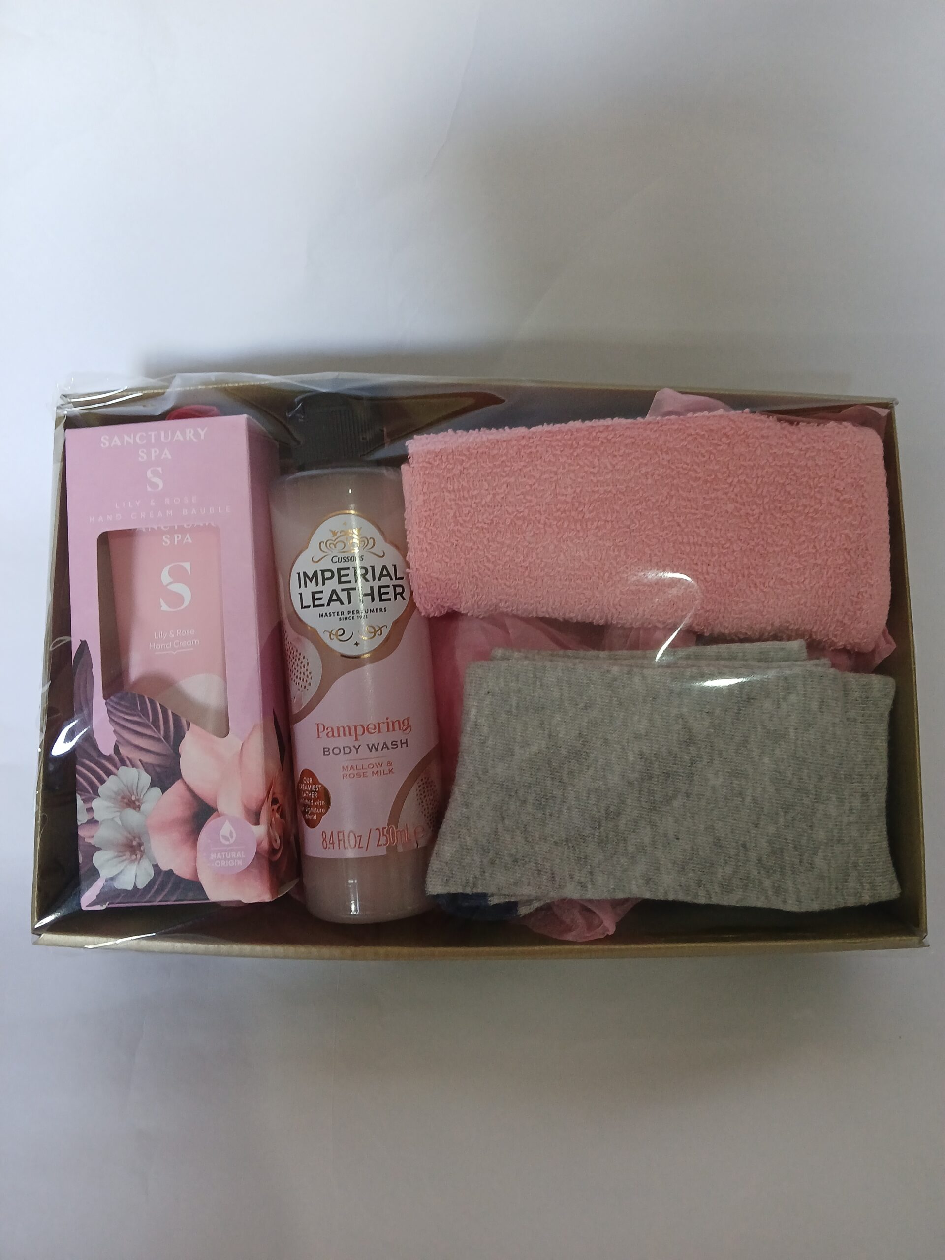Ladies Pamper Gift Hamper